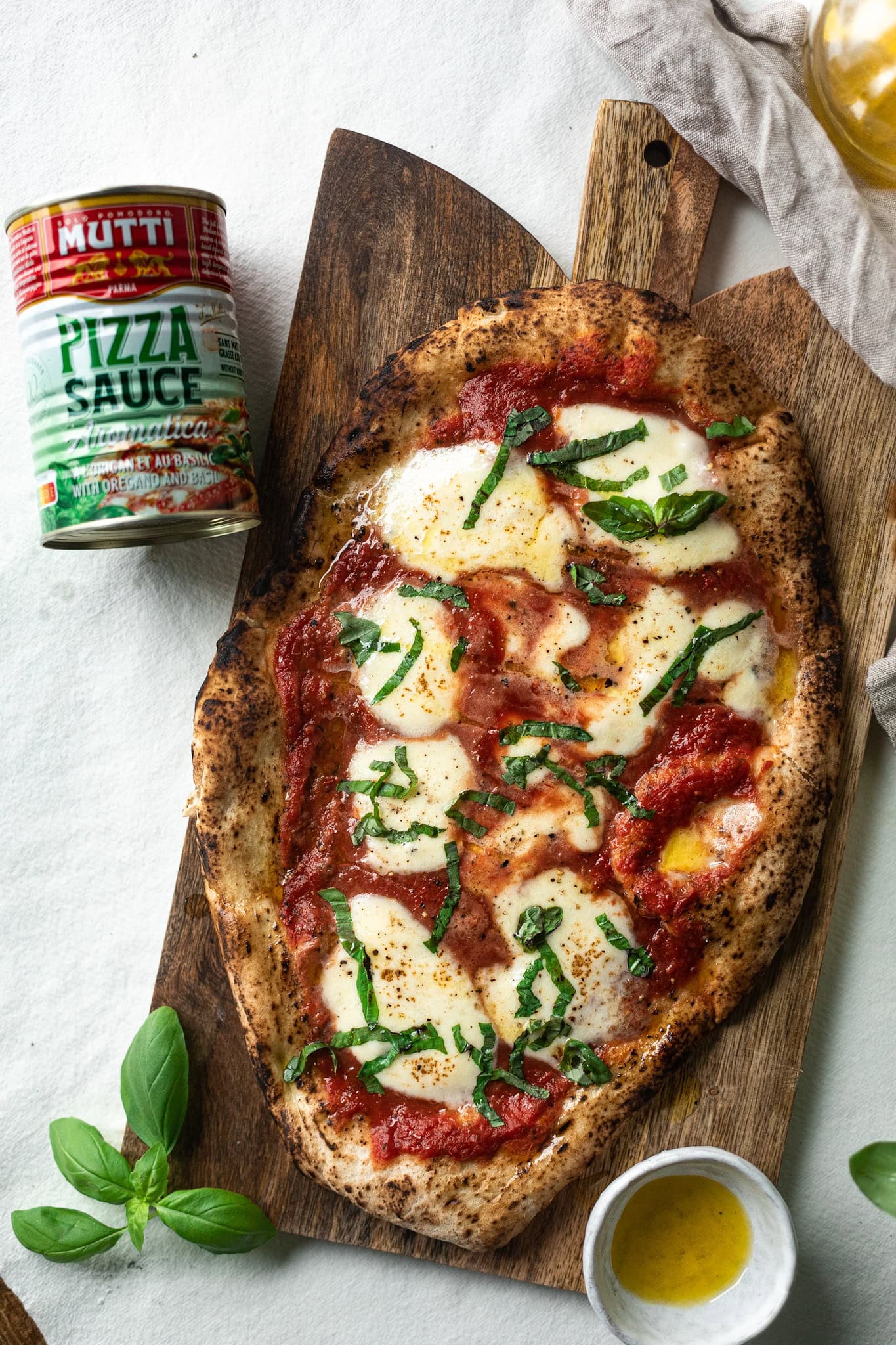 Pizza sauce: taste the highest quality Italian tomatoes | Mutti